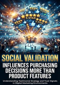Produktbild: Social Validation Influences Purchasing Decisions More Than Product Features