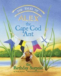 Produktbild: Tales of Alex the Cape Cod Ant