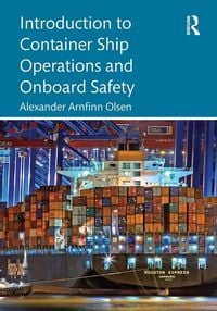 Produktbild: Introduction to Container Ship Operations and Onboard Safety