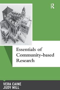 Produktbild: Essentials of Community-based Research