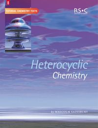 Bild vom Artikel Heterocyclic Chemistry vom Autor Malcolm Sainsbury
