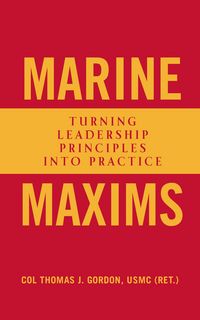 Produktbild: Marine Maxims