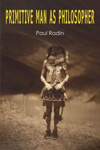 Produktbild: Primitive Man as Philosopher