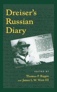 Produktbild: Dreiser's Russian Diary