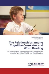 Produktbild: Abu-Hamour, B: Relationships among Cognitive Correlates and