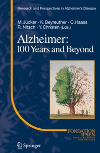 Produktbild: Alzheimer: 100 Years and Beyond