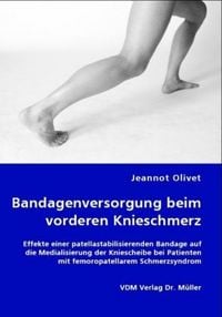 Produktbild: Bandagenversorgung beim vorderen Knieschmerz