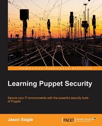 Produktbild: Learning Puppet Security
