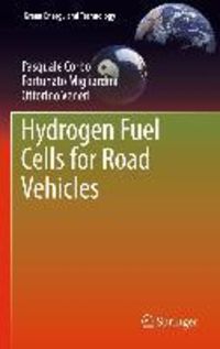Produktbild: Hydrogen Fuel Cells for Road Vehicles