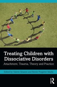Produktbild: Treating Children with Dissociative Disorders
