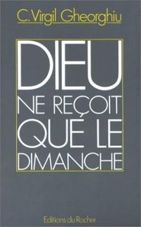 Produktbild: Dieu ne recoit que le dimanche