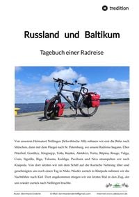 Produktbild: Russland und Baltikum