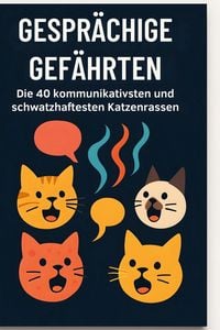 Produktbild: Gespr&auml;chige Gef&auml;hrten