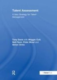 Produktbild: Cutt, M: Talent Assessment