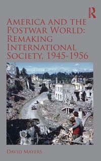 Produktbild: America and the Postwar World