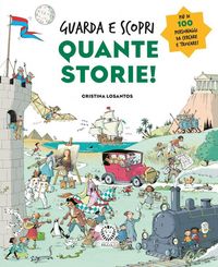 Produktbild: Quante storie! Guarda e scopri