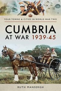 Produktbild: Cumbria at War, 1939-45