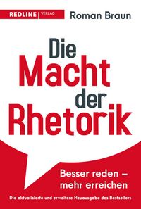 Produktbild: Die Macht der Rhetorik