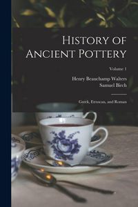 Produktbild: History of Ancient Pottery