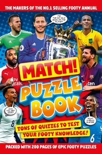 Produktbild: Match: Match! Football Puzzles