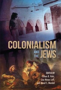 Produktbild: Colonialism and the Jews