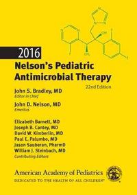 Produktbild: 2016 Nelsons Pediatric Antimic