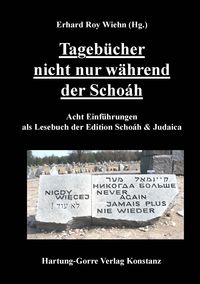 Produktbild: Tageb&uuml;cher nicht nur w&auml;hrend der Scho&aacute;h