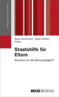 Produktbild: Staatshilfe f&uuml;r Eltern