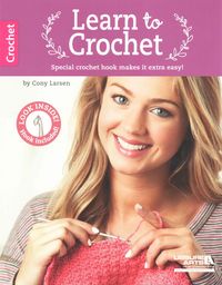 Produktbild: Learn to Crochet
