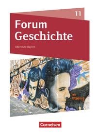 Bild vom Artikel Forum Geschichte 11. Jahrgangsstufe. Oberstufe - Bayern - Schulbuch vom Autor Wolfgang Jäger