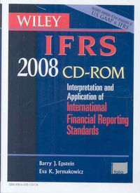 Produktbild: Wiley IFRS 2008. CD-ROM f&uuml;r Windows Vista/XP/2000