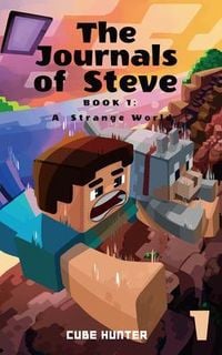 Produktbild: The Journals of Steve Book 1