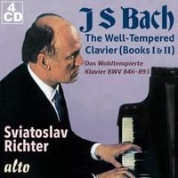 Produktbild: Das Wohltemperierte Clavier