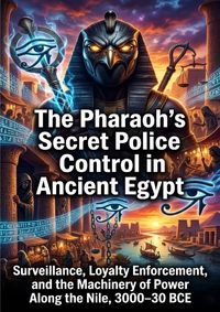 Produktbild: The Pharaoh's Secret Police: Control in Ancient Egypt