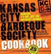 Produktbild: Davis, A: Kansas City Barbeque Society Cookbook
