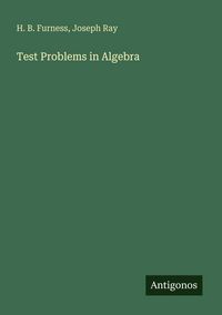 Produktbild: Test Problems in Algebra