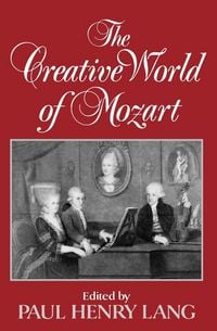 Produktbild: The Creative World of Mozart