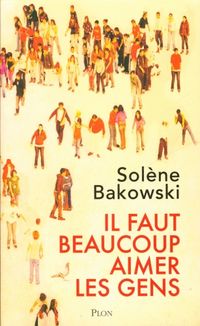 Produktbild: Il faut beaucoup aimer les gens