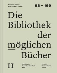 Produktbild: Die Bibliothek der m&ouml;glichen B&uuml;cher II