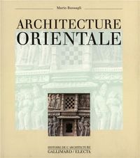 Produktbild: Architecture orientale