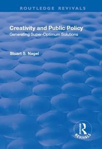 Produktbild: Creativity and Public Policy