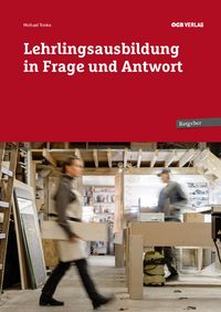 Produktbild: Lehrlingsausbildung in Frage und Antwort
