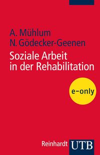Produktbild: Soziale Arbeit in der Rehabilitation