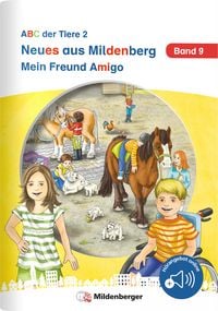 Produktbild: Neues aus Mildenberg &ndash; Mein Freund Amigo