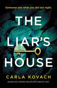 Produktbild: The Liar's House