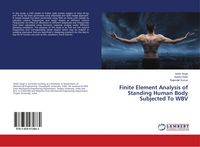 Produktbild: Finite Element Analysis of Standing Human Body Subjected To WBV