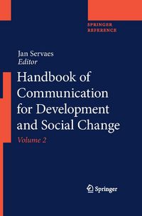 Produktbild: Handbook of Communication for Development and Social Change