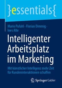 Produktbild: Intelligenter Arbeitsplatz im Marketing