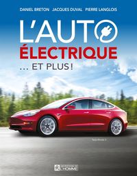 Produktbild: L'auto &eacute;lectrique
