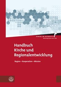 Produktbild: Handbuch Kirche und Regionalentwicklung